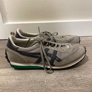 Onitsuka Tiger Size 10 Men’s Gray Sneakers